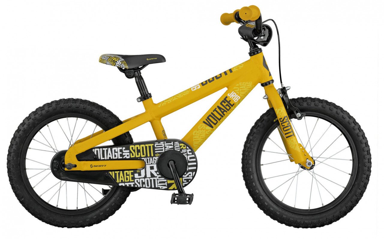 Купить Scott Voltage JR 16 2017