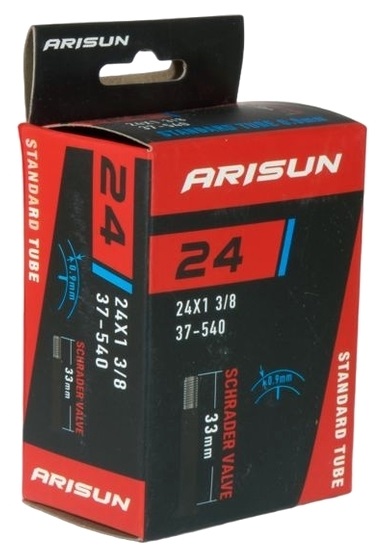 Купить Камера ARISUN 24 дюймов x1 3/8 (37-540), авто 33мм