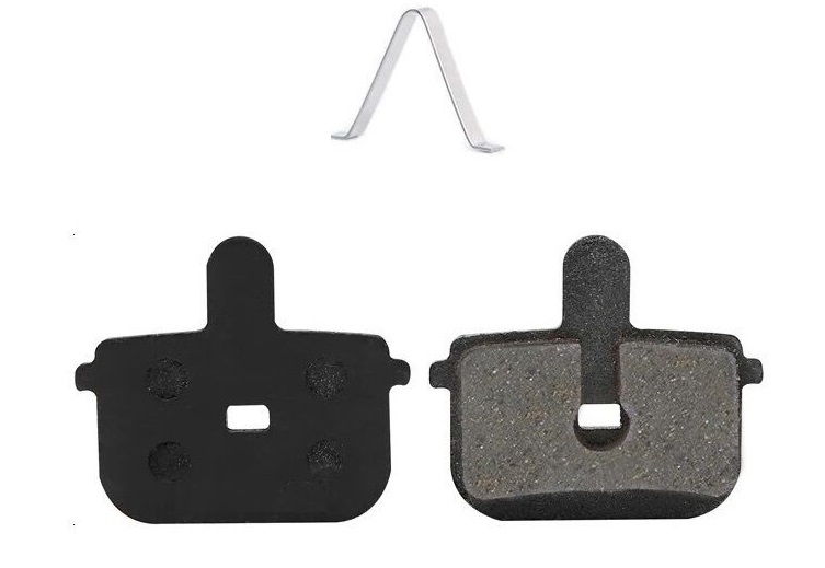 Купить Тормозные колодки RAPIDA JL-11E для тормозов KUGO, Yongli, Bolids DB1/DB3/DB5