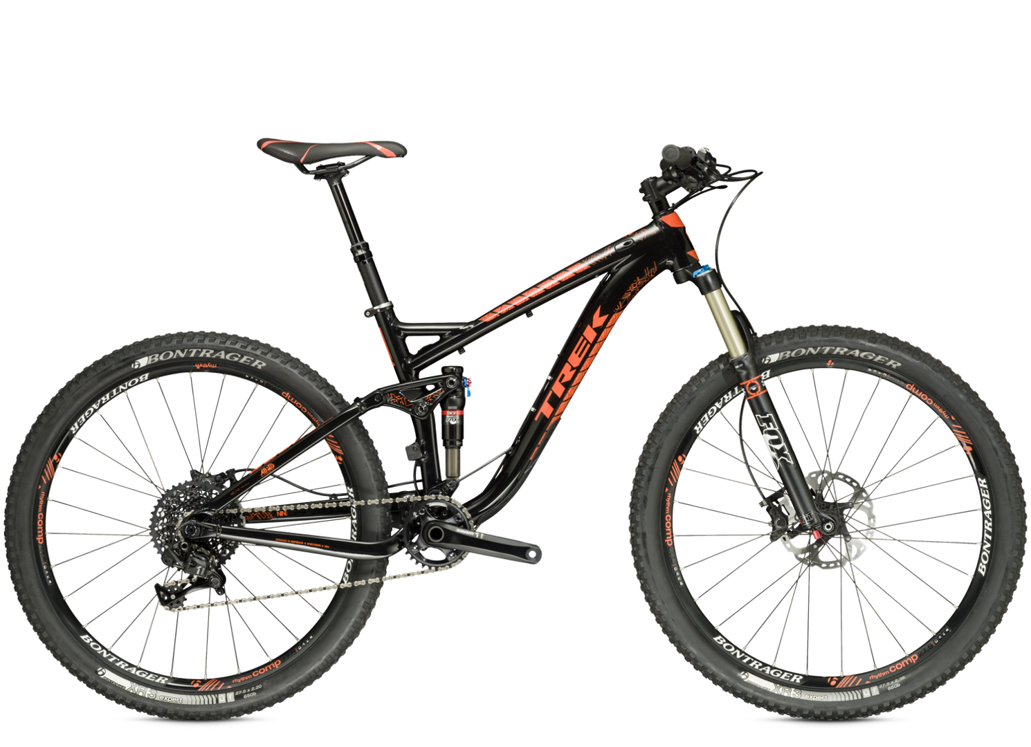 Купить TREK Fuel EX 9 27.5 2015