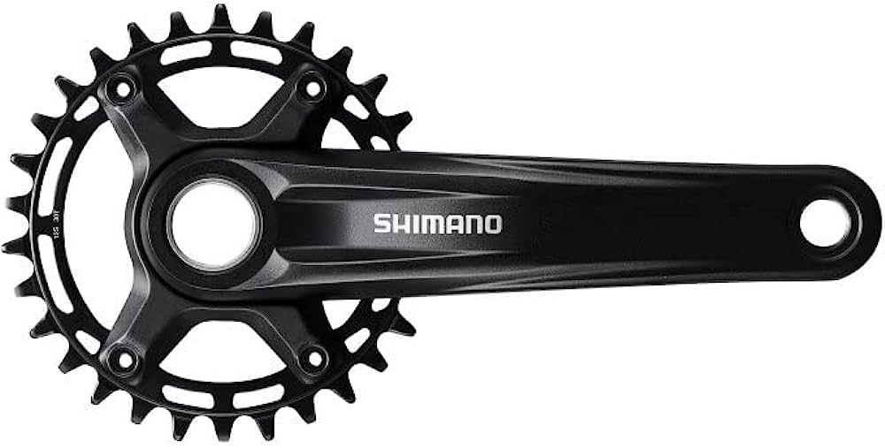 Купить Система SHIMANO DEORE MT510-1, 175 мм, 32Т, интегрированный вал, для 1x12 ск.