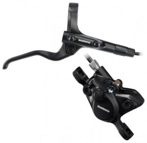 Купить Тормоз гидравлический SHIMANO MT200 задний, комплект, 900 мм