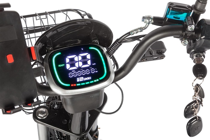 Купить Электровелосипед GELBERT Condor 2