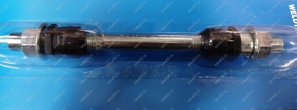 Купить Ось передней втулки WELDTITE под гайку, 10.0х145мм