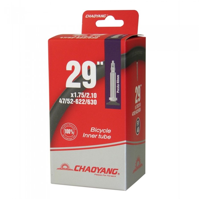 Купить Камера CHAOYANG 29x1.75/2.10 дюймов , Presta