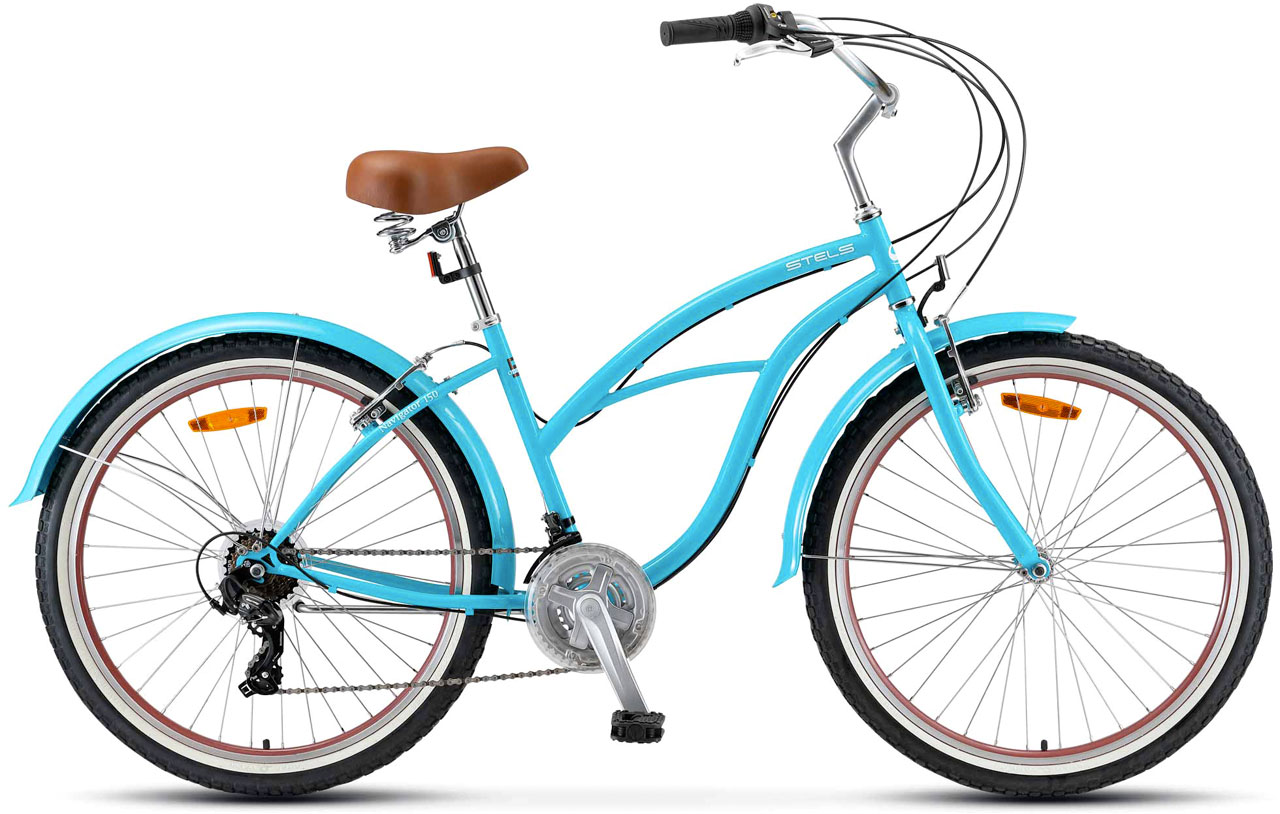 Купить STELS Navigator 150 Lady 2025