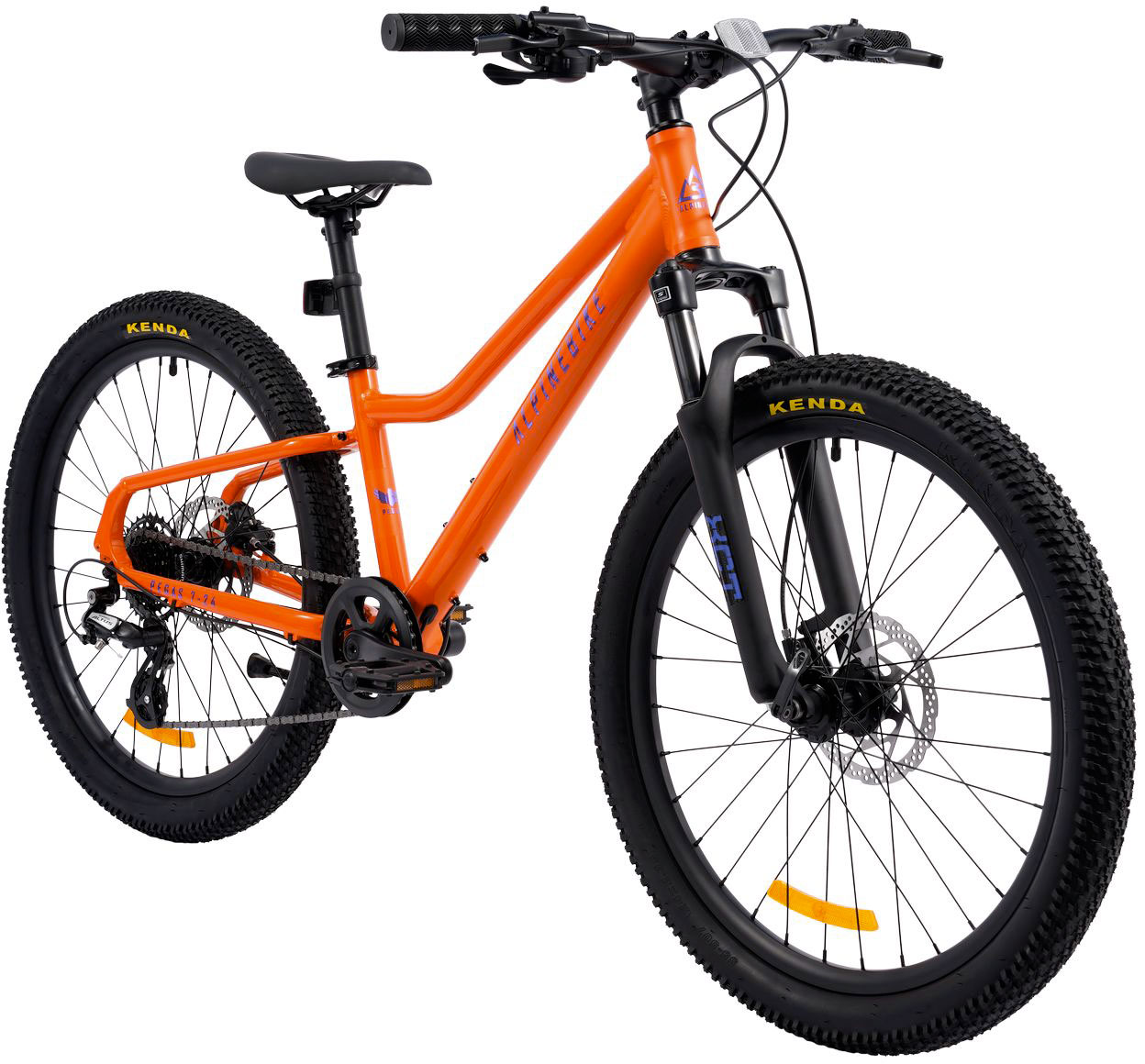 Купить ALPINEBIKE Pegas 7-24 2026