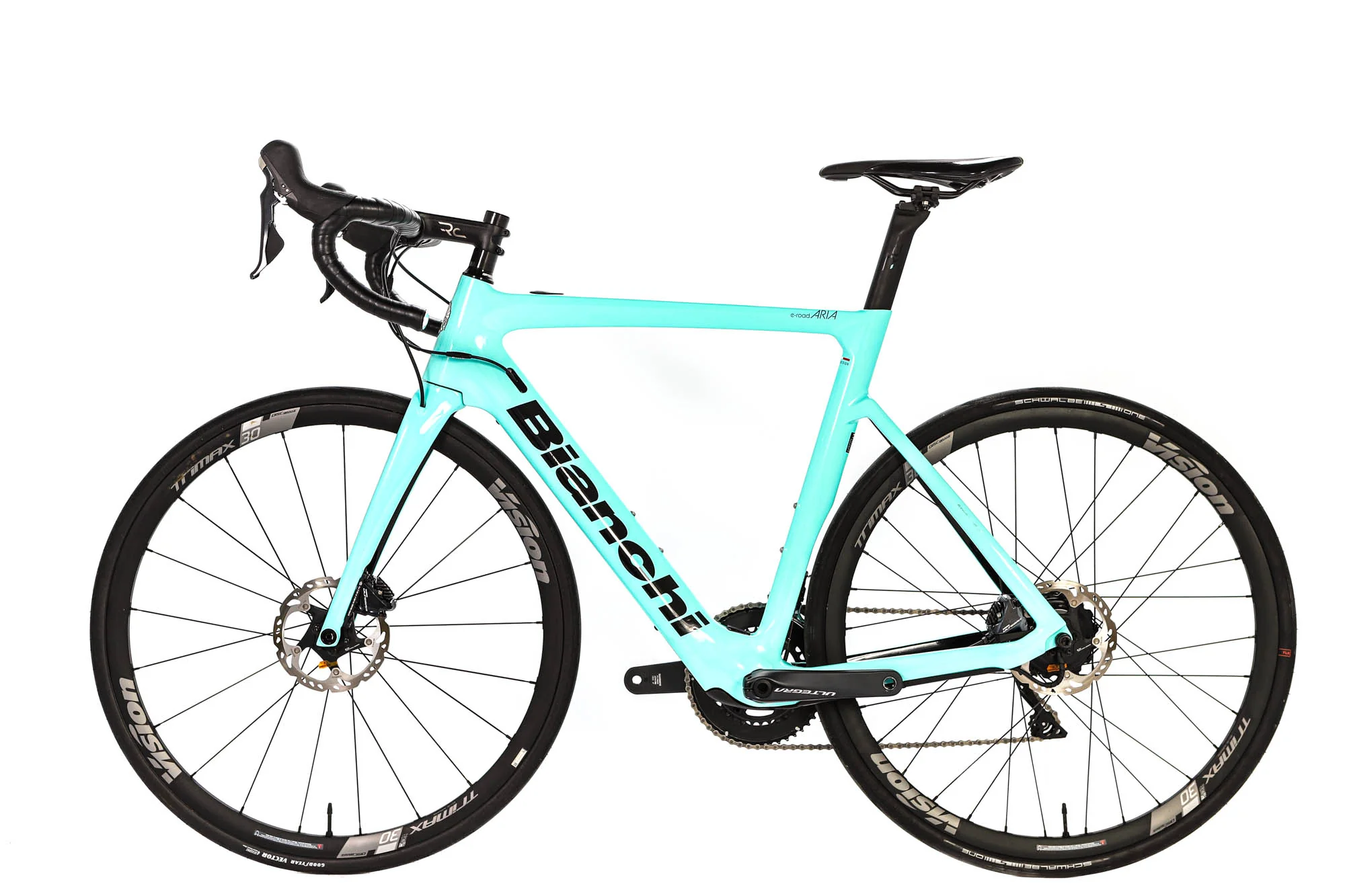 Купить BIANCHI Aria E-Road Disc Ultegra 11v