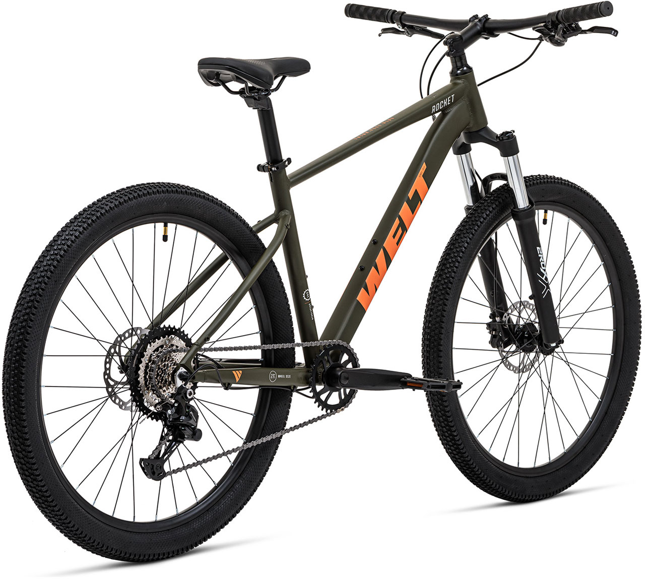 Купить WELT Rocket 3.0 HD 27 2025