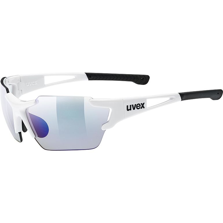 Купить Солнцезащитные очки Uvex sportstyle 803 race V small белые