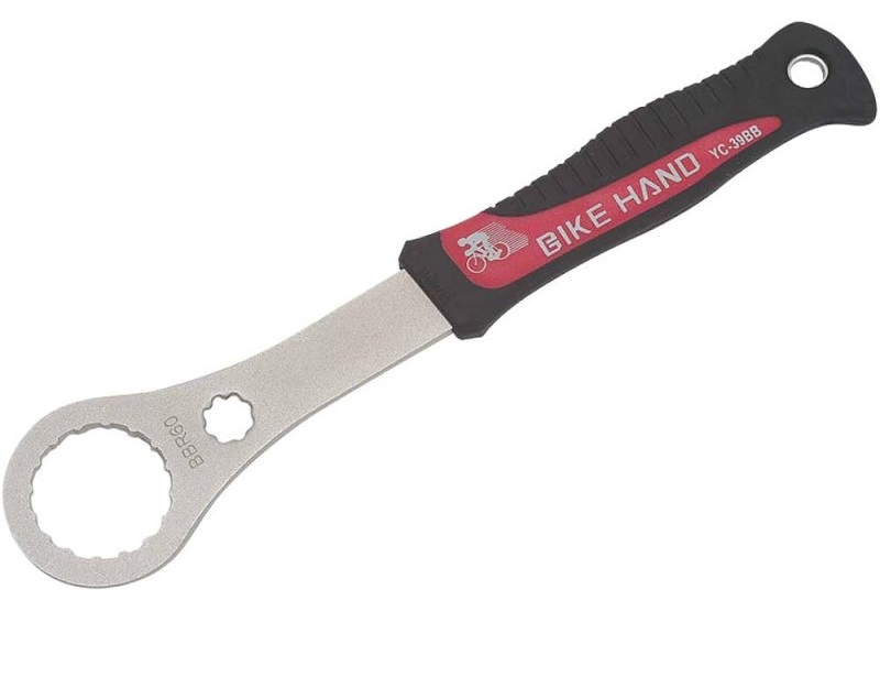 Купить Ключ-съемник каретки BIKE HAND YC-39BB для Shimano BBR60, MT800