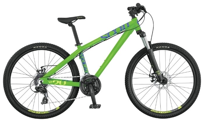 Купить SCOTT Voltage YZ 20 2015