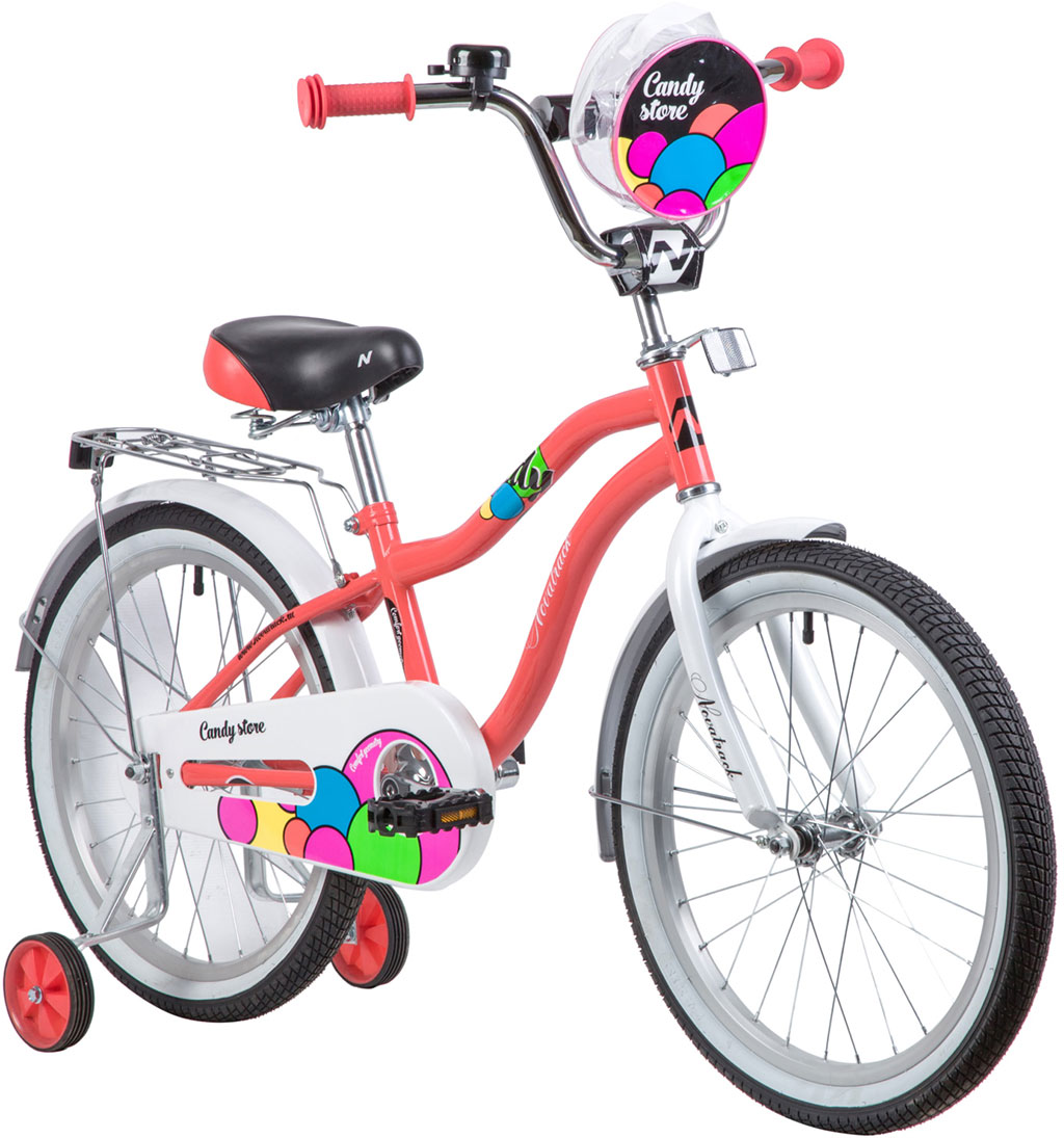 Купить NOVATRACK Candy 20 2023