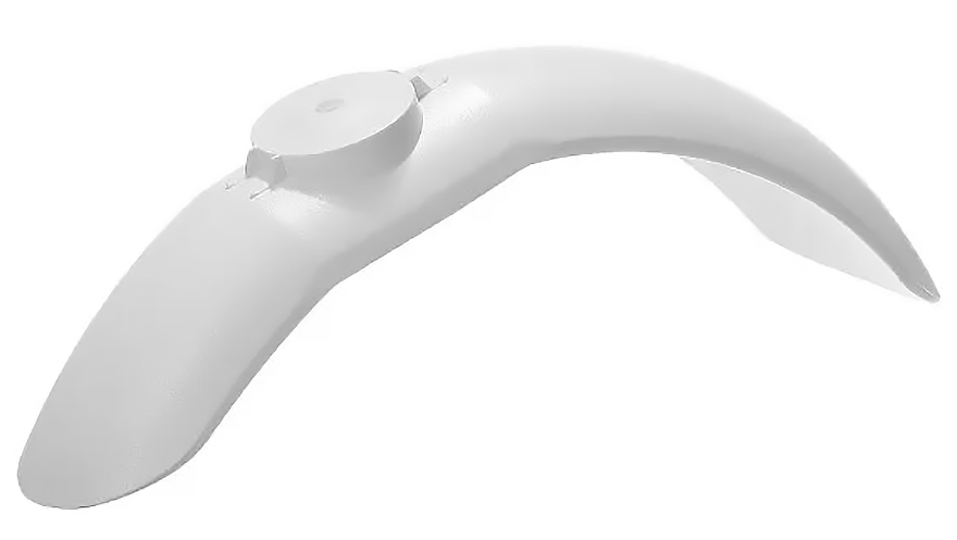 Купить Крыло переднее для электросамоката XIAOMI Mijia M365/PRO, белое
