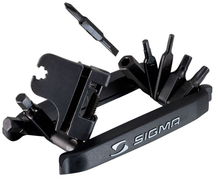 Купить Набор инструментов SIGMA Pocket Tool Medium с выжимкой и монтировками
