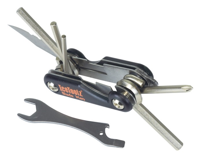 Купить Мультитул ICETOOLZ Blade Man, 96K2