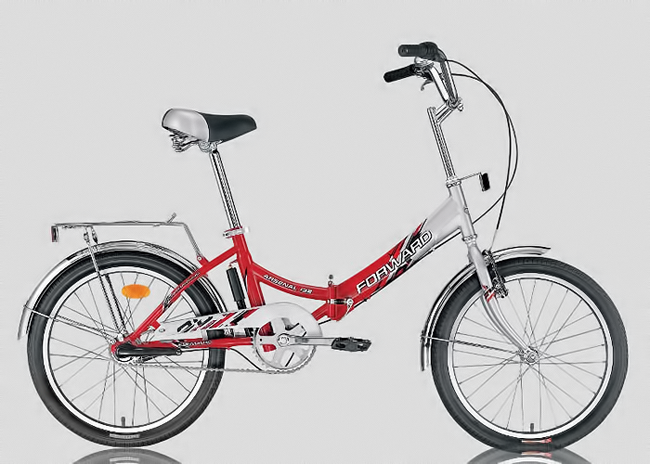 Купить FORWARD Arsenal 132 2015