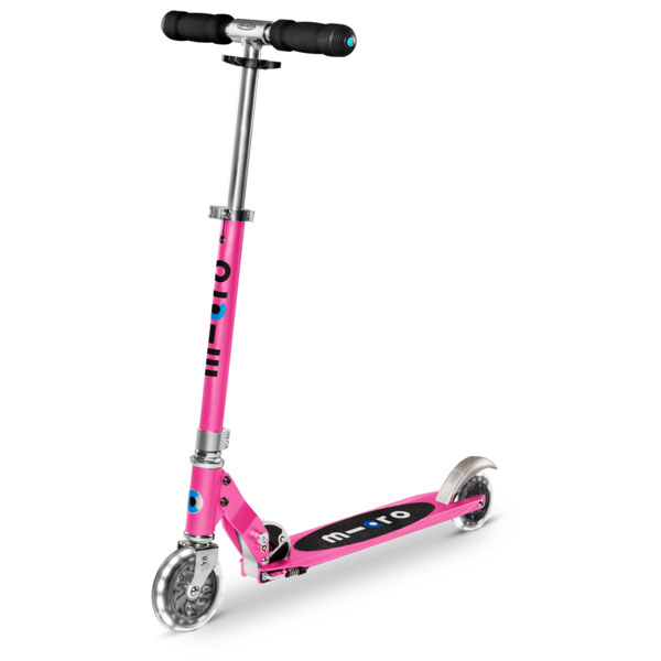 Купить Самокат MICRO Sprite LED