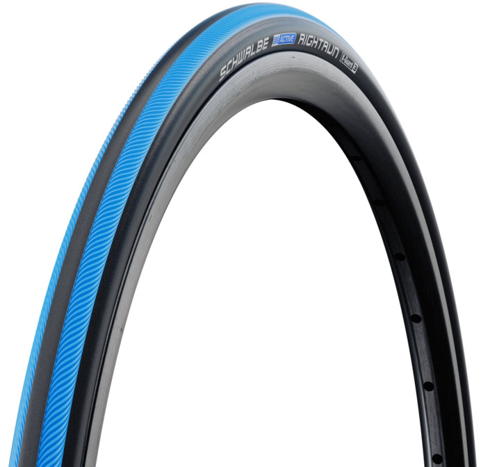 Купить Покрышка SCHWALBE Rightrun K-Guard, 24x1.0 дюймов , синяя