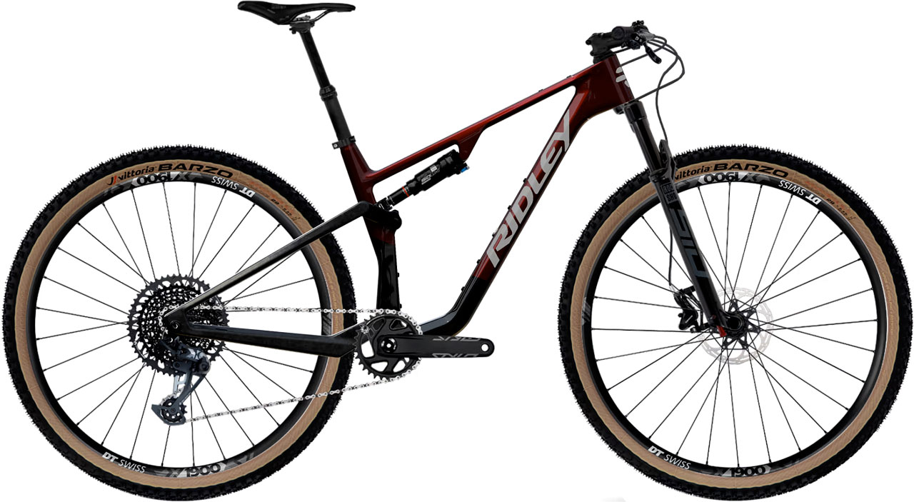 Купить RIDLEY Raft Trail GX-X01 Eagle