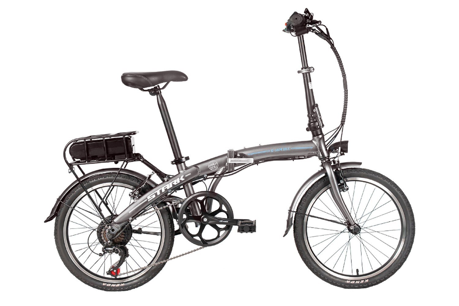Купить Электровелосипед STARK E-Jam 20.1 V