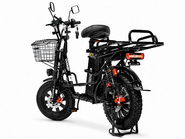 Купить Электровелосипед ELTRECO Khan Monster 2