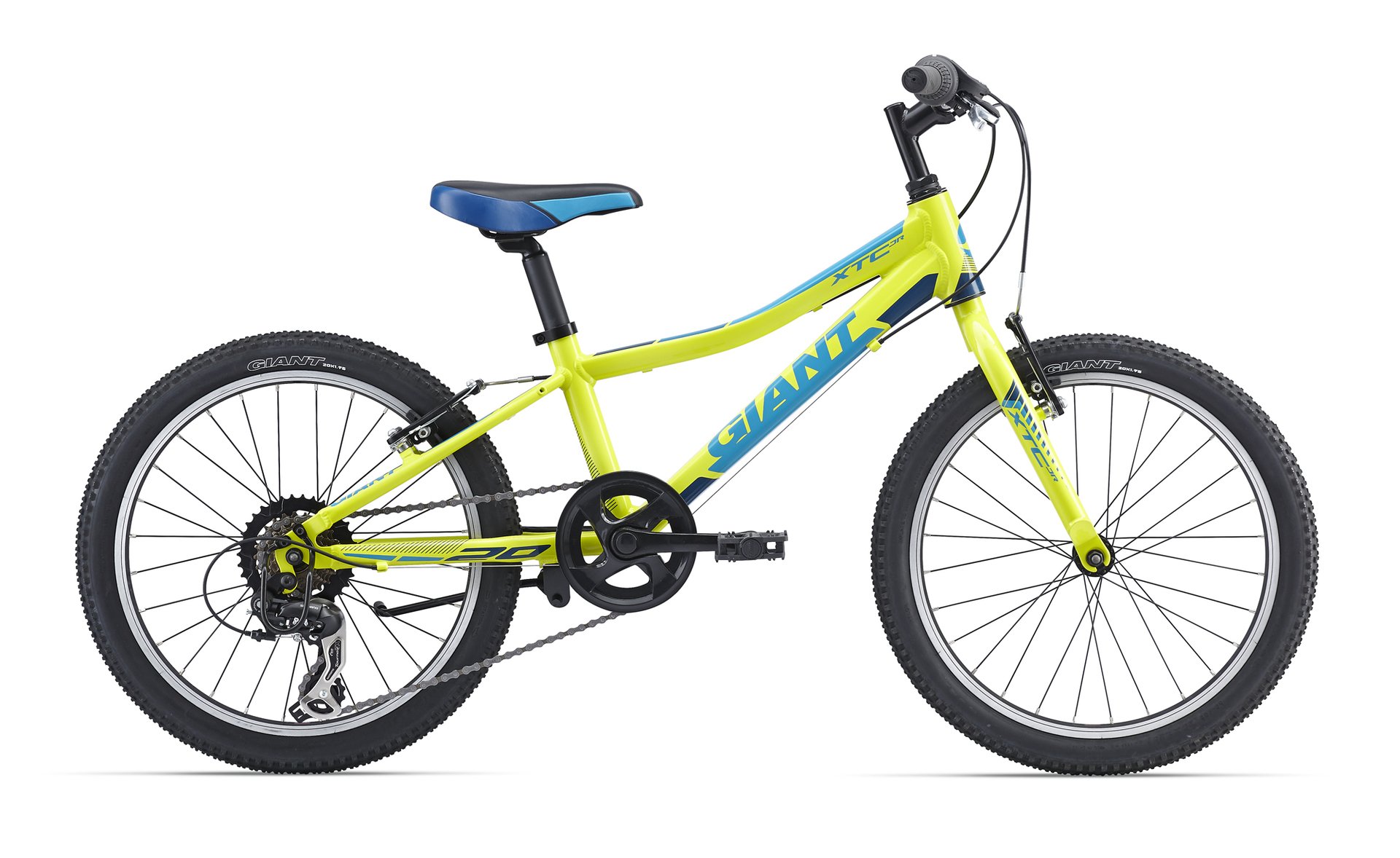 Купить Giant XTC Jr 20 Lite 2016