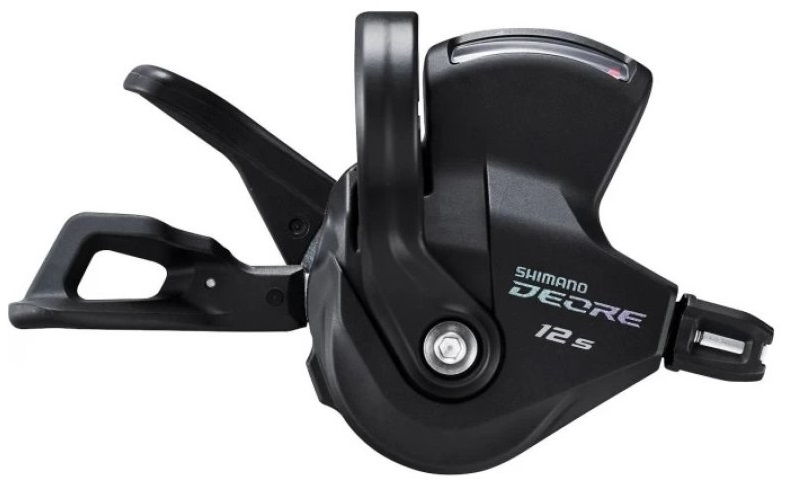 Купить Манетка SHIMANO DEORE M6100-R 12 ск., правая, ISLM6100RAP 