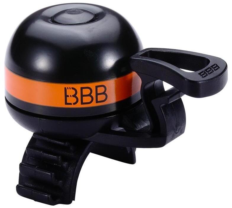Купить Звонок BBB EasyFit Deluxe Orange BBB-14