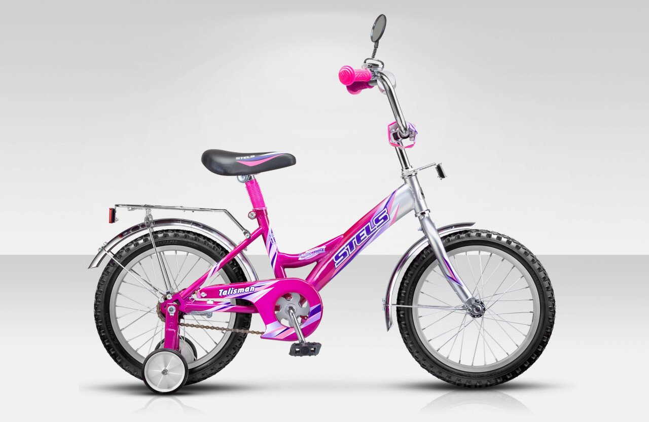 Купить STELS Talisman Chrome 16 2015