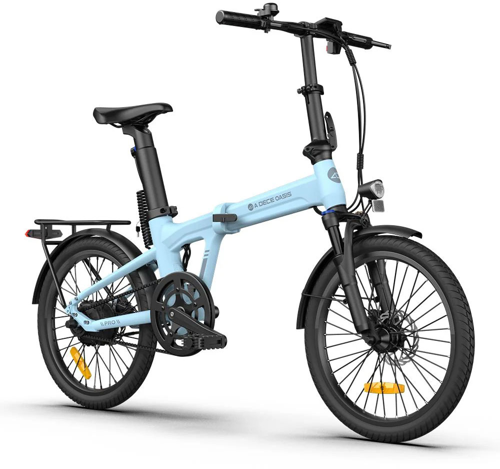 Купить Электровелосипед ADO Air 20 Pro