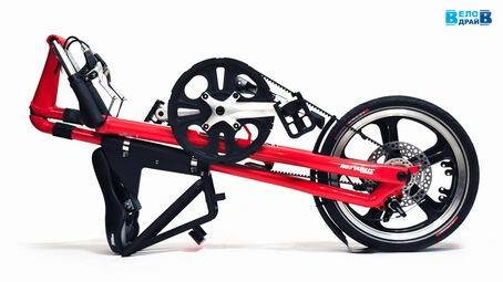 Купить Strida LT (2010)