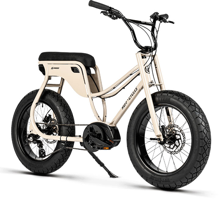 Купить Электровелосипед RUFF CYCLES Lil'Missy Bosch Performance CX 500Wh