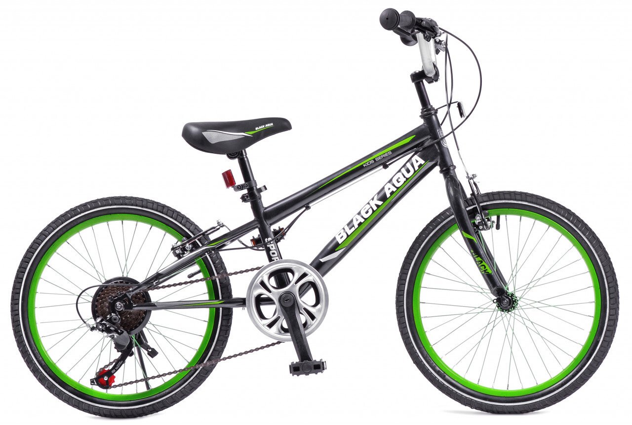 Купить BLACK AQUA Sport 20 6ск 2018