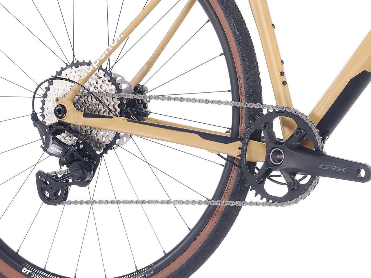 Купить SUPERIOR XR 6.5 GR 700c 2026