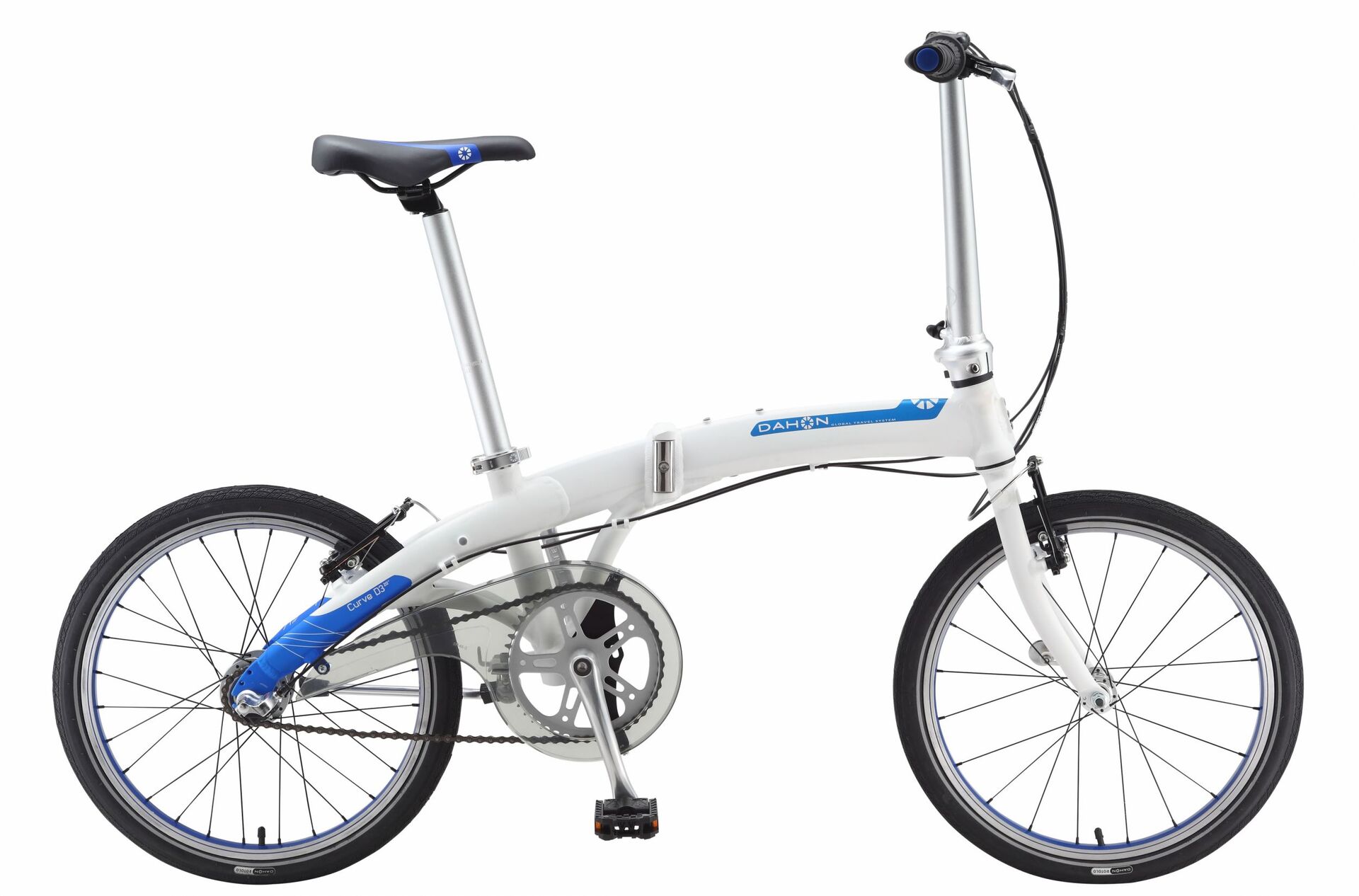 Купить DAHON Curve i3 20 2016