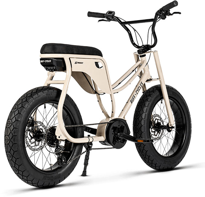 Купить Электровелосипед RUFF CYCLES Lil'Missy Bosch Performance CX 500Wh