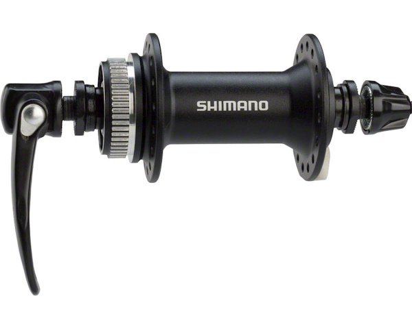 Купить Втулка передн. Shimano Alivio, M4050, 32 отв,  цв. черн. EHBM4050BL