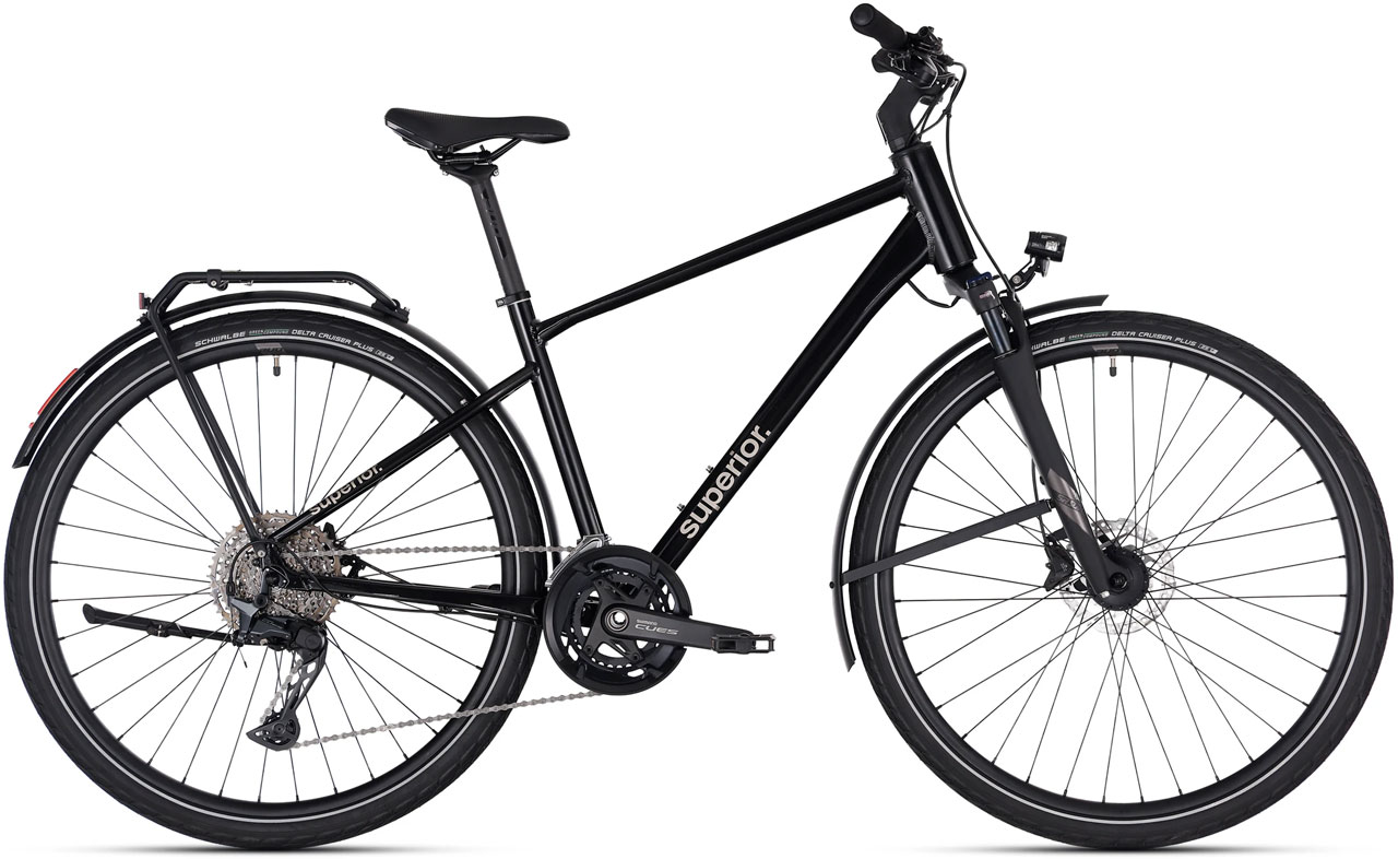 Купить SUPERIOR Blox 6.7 T 700c 2026