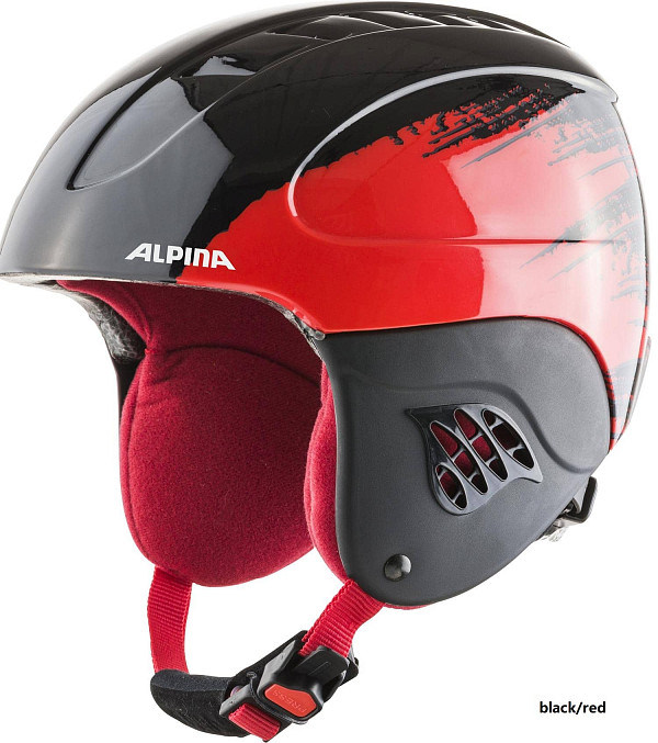 Купить Шлем ALPINA CARAT