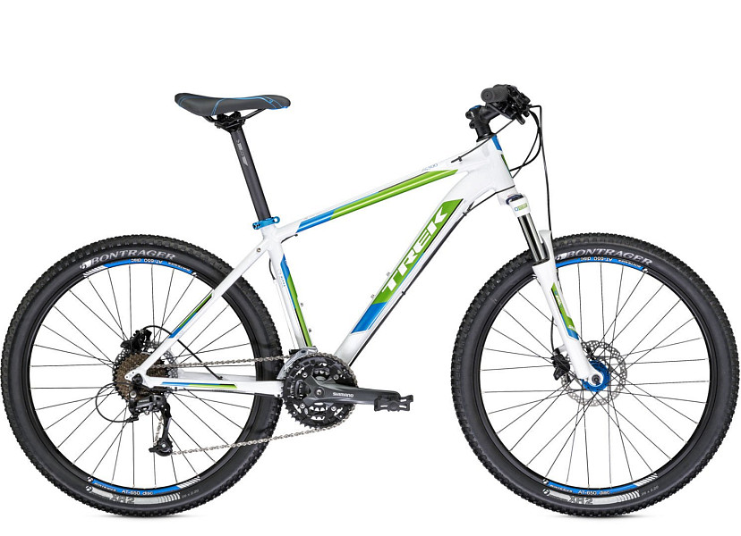 Купить TREK 4300 Disc 2014