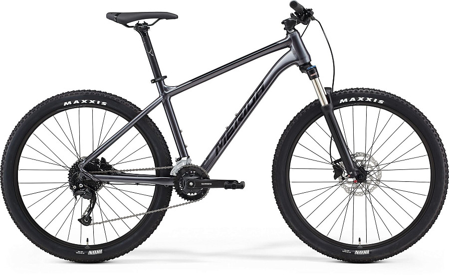 Купить Merida Big.Seven 100-2x 2021