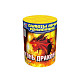 Купить Батарея салютов  дюймов Огонь дракона дюймов  (0.8“x 10) CL007