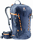 Купить Рюкзак DEUTER 2018-19  Freerider Pro 30 navy 3303417/3010