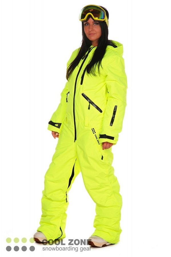 Купить Сноубордический комбинезон Cool Zone 2227