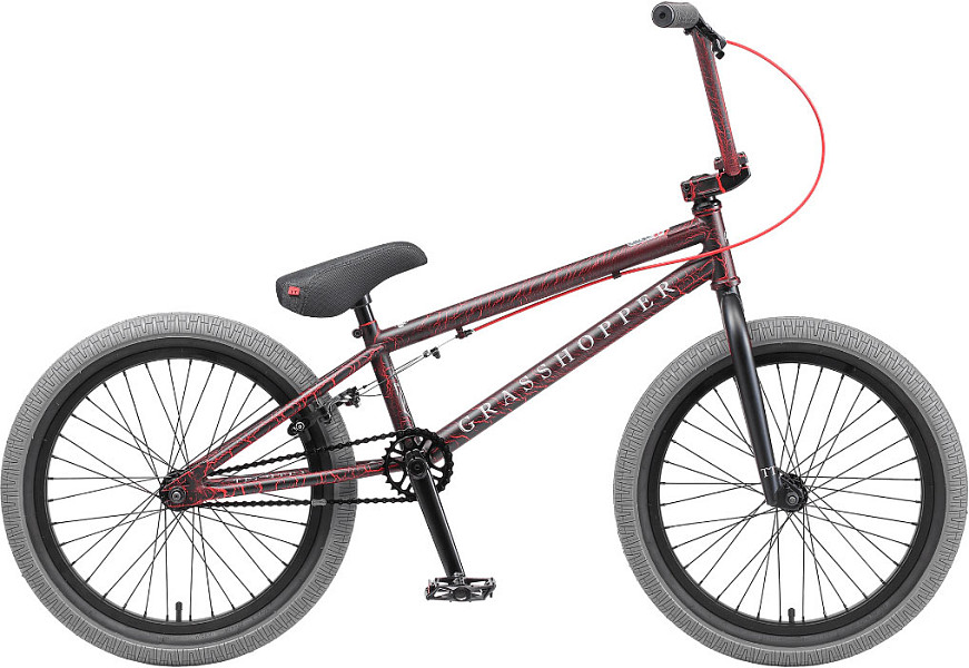 Купить TECH TEAM BMX Grasshopper 2021