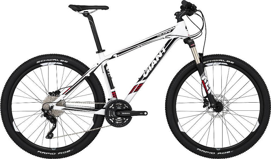 Купить Giant Talon 27.5 1 LTD 2015