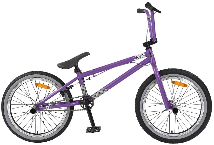 Купить TECH TEAM BMX Level 20 2021