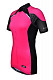 Купить Велофутболка Firenze WJ-730-7 Pink Black Women Active SS Jersey
