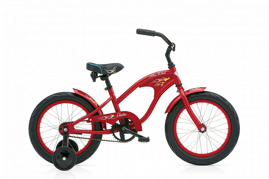 Купить Electra Mini Rod 1 16 Boy's 2015
